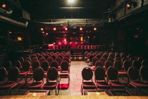 Barcelona: Flamenco Show at City Hall Theater