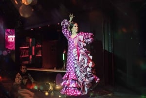 Barcelona: Duendessa järjestettävä flamenco-esitys