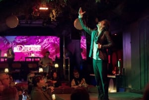 Barcelone : Spectacle de flamenco à El Duende