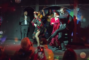 Barcelona: Flamenco-show på El Duende