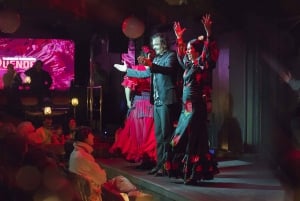 Barcelona: Espectáculo Flamenco en El Duende