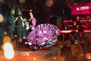 Barcelona: Pokaz flamenco w El Duende