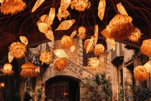 Barcelona: Flamenco Show at Palau Dalmases