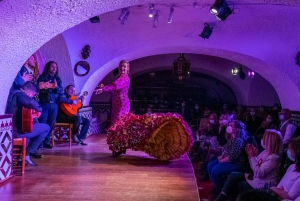 Barcelona: Flamenco Show at Tablao Flamenco Cordobes