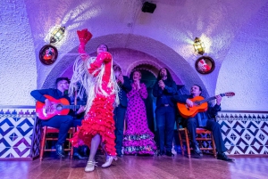 Barcelona: Flamenco Show at Tablao Flamenco Cordobes