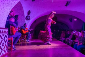 Barcelona: Flamenco Show at Tablao Flamenco Cordobes