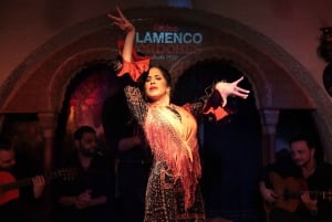 Barcelona: Flamenco Show at Tablao Flamenco Cordobes