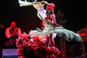 Barcelona: Espetáculo de Flamenco no Teatro