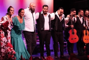 Barcelona: Espetáculo de Flamenco no Teatro