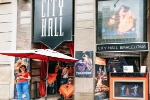 Barcelona: Espetáculo de Flamenco no Teatro