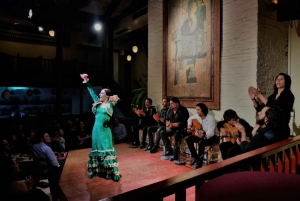 Barcelona Flamenco Show: Tablao de Carmen Tickets