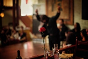 Barcelona: Flamenco Show with Dinner at Tablao de Carmen