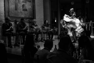 Barcelona: Flamenco Show with Dinner at Tablao de Carmen