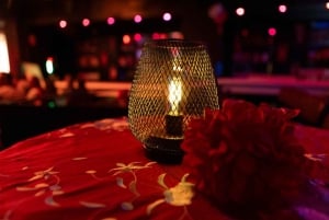 Barcelona: Espectáculo flamenco con bebida en La Rambla