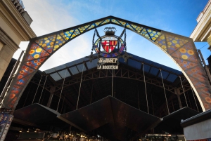 Barcelona: Food and History Tour
