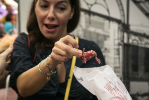 Barcelona: Food & Market Tapas Tour