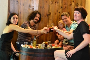 Barcelona: Food & Market Tapas Tour