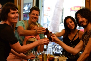 Barcelona: Food & Market Tapas Tour