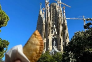 Barcelona Foodie Walk City Sightseeing and Eateries Crawling (promenade gastronomique à Barcelone)