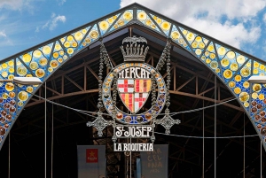 Barcelona: Football History Walking Tour with Camp Nou Entry
