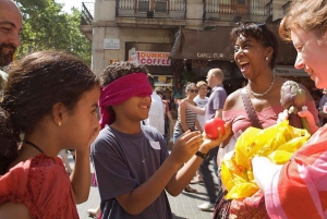 Barcelona for Kids: 2.5-Hour Family Walking Tour