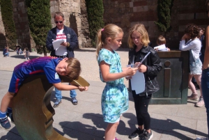 Barcelona for Kids: Dragons, Giants and Kings Tour