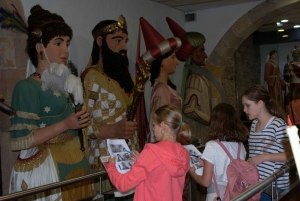 Barcelona for Kids: Dragons, Giants and Kings Tour