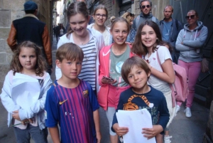 Barcelona for Kids: Dragons, Giants and Kings Tour