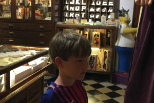Barcelona for Kids: Dragons, Giants and Kings Tour