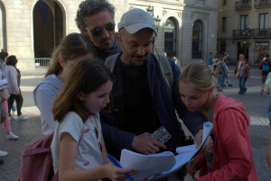 Barcelona for Kids: Dragons, Giants and Kings Tour