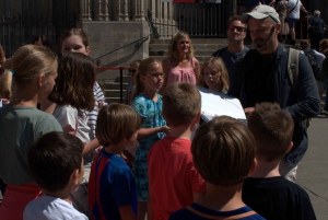 Barcelona for Kids: Dragons, Giants and Kings Tour