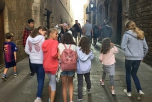 Barcellona per bambini: tour dei draghi, dei giganti e dei re