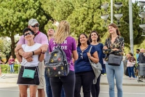 Barcelona Free Tour: Gaudi Highlights und La Sagrada Famila