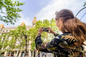 Barcelona Free Tour: Lo más destacado de Gaudí y la Sagrada Familia