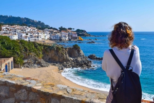 Barcelona: Full-Day Costa Brava and Dalí Museum Tour