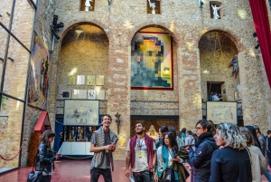 Barcelona: Full-Day Costa Brava and Dalí Museum Tour