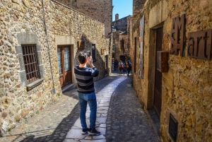 Barcelona: Full-Day Costa Brava and Dalí Museum Tour