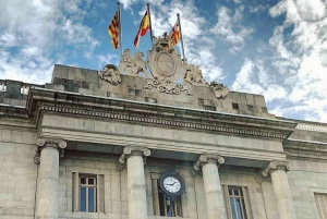 Barcelona: Full-Day Guided City Highlights Tour