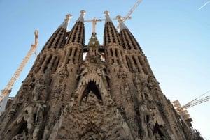 Barcelona: Full-Day Historical and Gaudí Highlights Tour