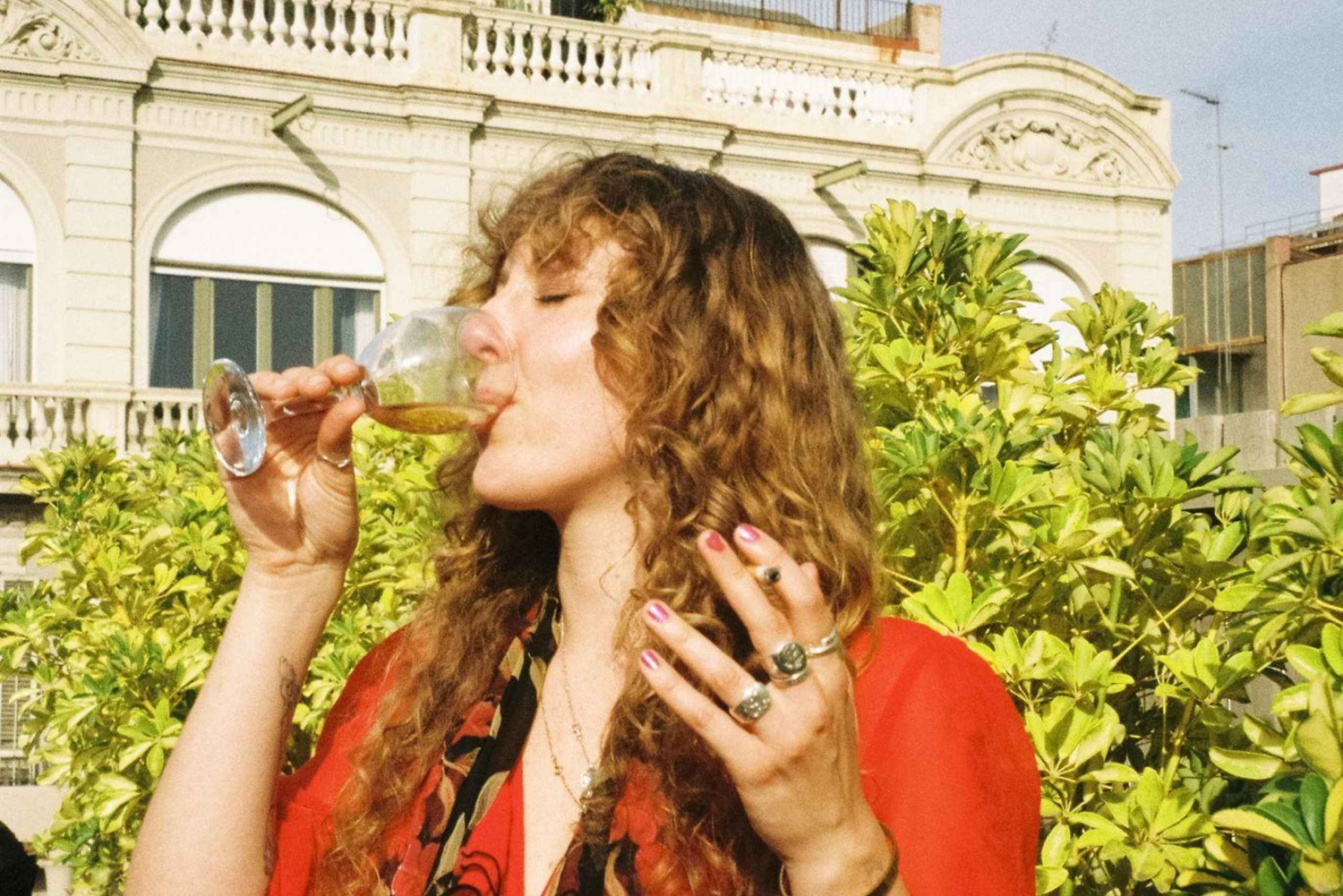 Barcelona: leuke en pretentieloze wijnproeverij op het dak