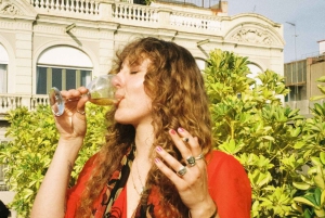 Barcelona: leuke en pretentieloze wijnproeverij op het dak