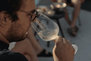 Barcelona: Sjov og uhøjtidelig vinsmagning på tagterrasse