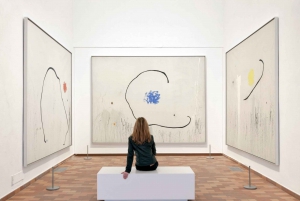 Barcelona: Fundació Joan Miró Skip-the-Line Entry Ticket