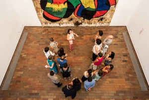Barcelona: Fundació Joan Miró Skip-the-Line Entry Ticket