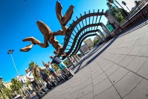 Barcelona: Gaudi Guided Segway Tour