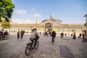 barcelona: Gaudi Highlights eBike-tur