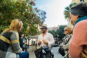 barcelona: Gaudi Highlights eBike-tur