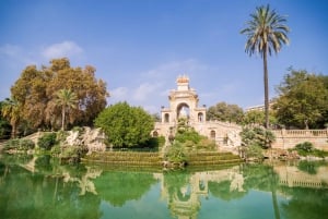 barcelona: Gaudi Highlights eBike-tur