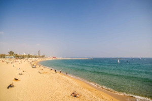 barcelona: Gaudi Highlights eBike-tur