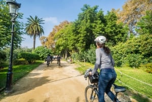 barcelona: Gaudi Highlights eBike-tur